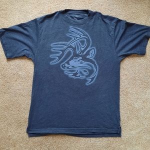 Men's, Steel grey, Ledgendary T-shirt